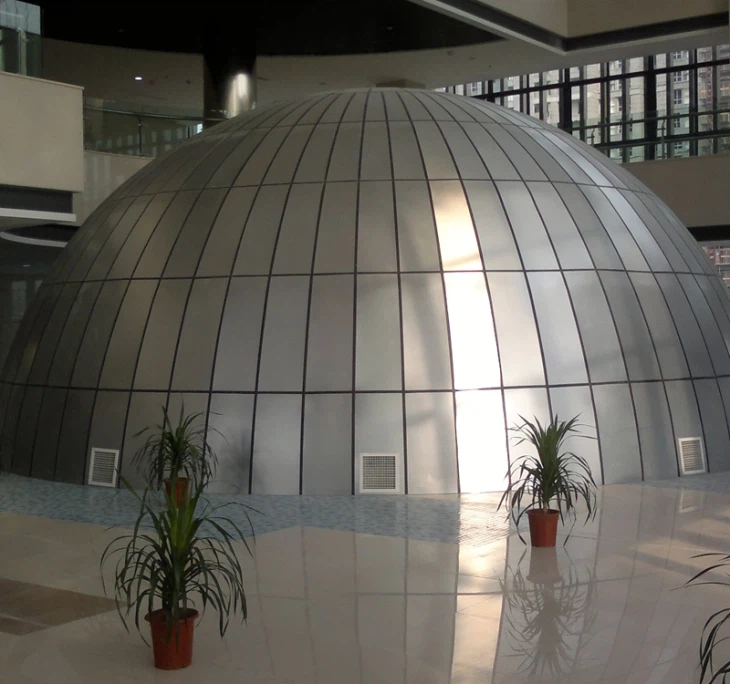 10m Planetarium Dome