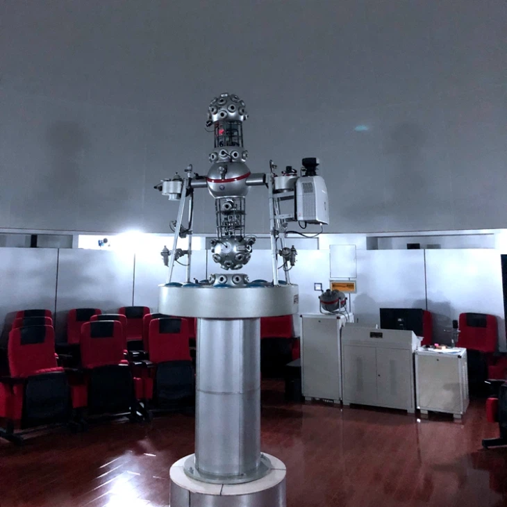 High Precision Star Ball Projector Planetarium